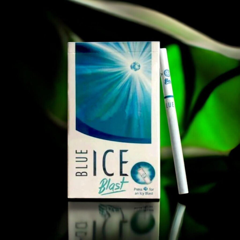 บุหรี่ Blue Ice