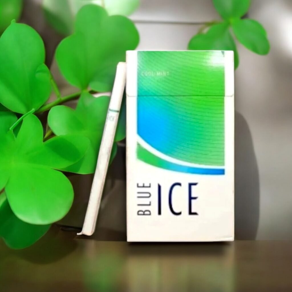 บุหรี่ Blue Ice