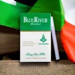 Blue River สัมผัสความเย็นสดชื่นในทุกคำสูบ! 🥶🚫