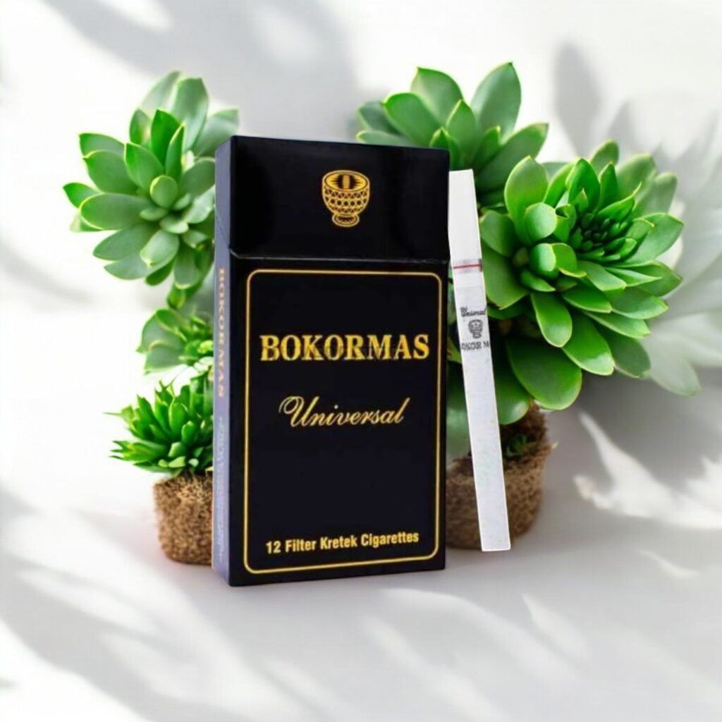 บุหรี่ Bokormas