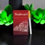 Boulevard Premium Red – สัมผัสความร้อนแรงที่ลงตัว! 🥵🔥