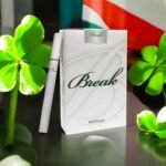 บุหรี่ Break Menthol เย็นสดชื่น 🍃🥶