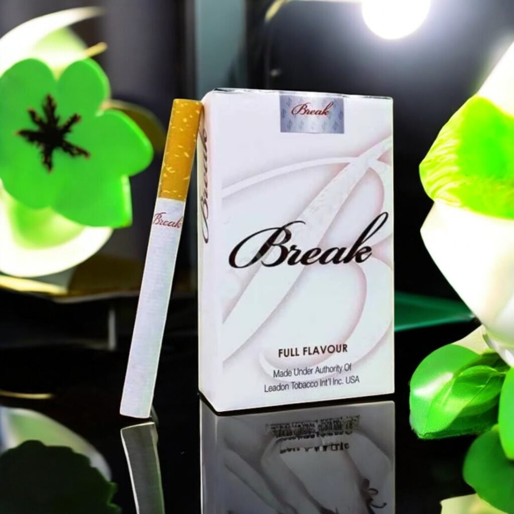 บุหรี่ Break Red