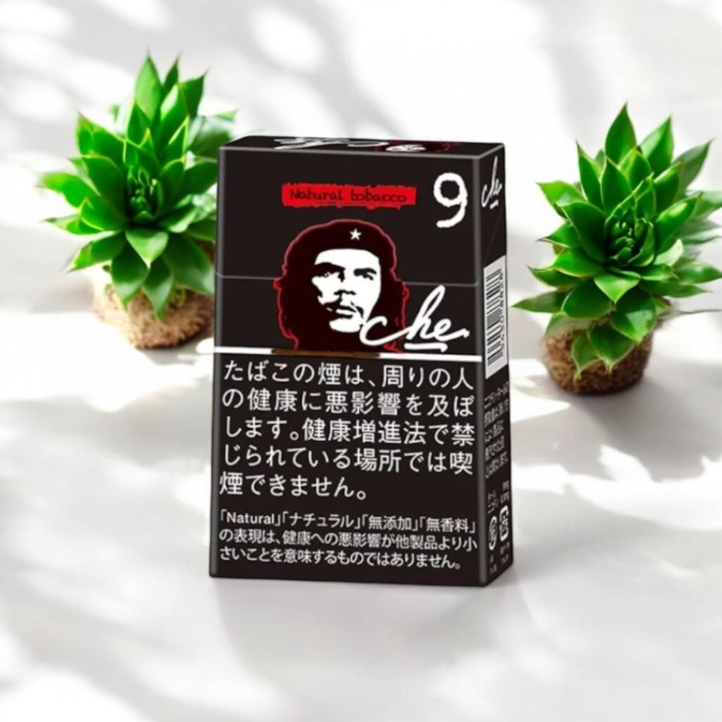 CHE ประสบการณ์สูบเย็นสดชื่นจากญี่ปุ่น