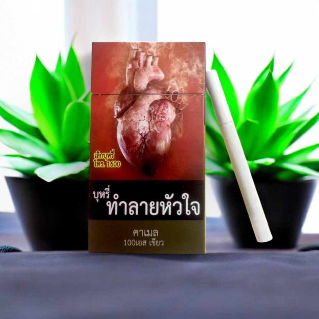 Camel สัมผัสความนุ่มนวลในทุกคำสูบ