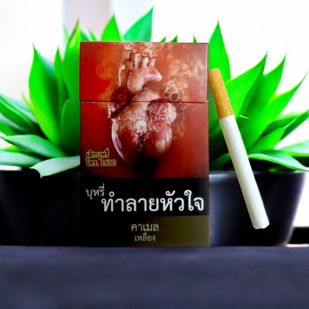 Camel สัมผัสความร้อนแรแบบพรีเมี่ยม