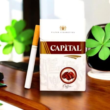 Capital Coffee 🍯☕