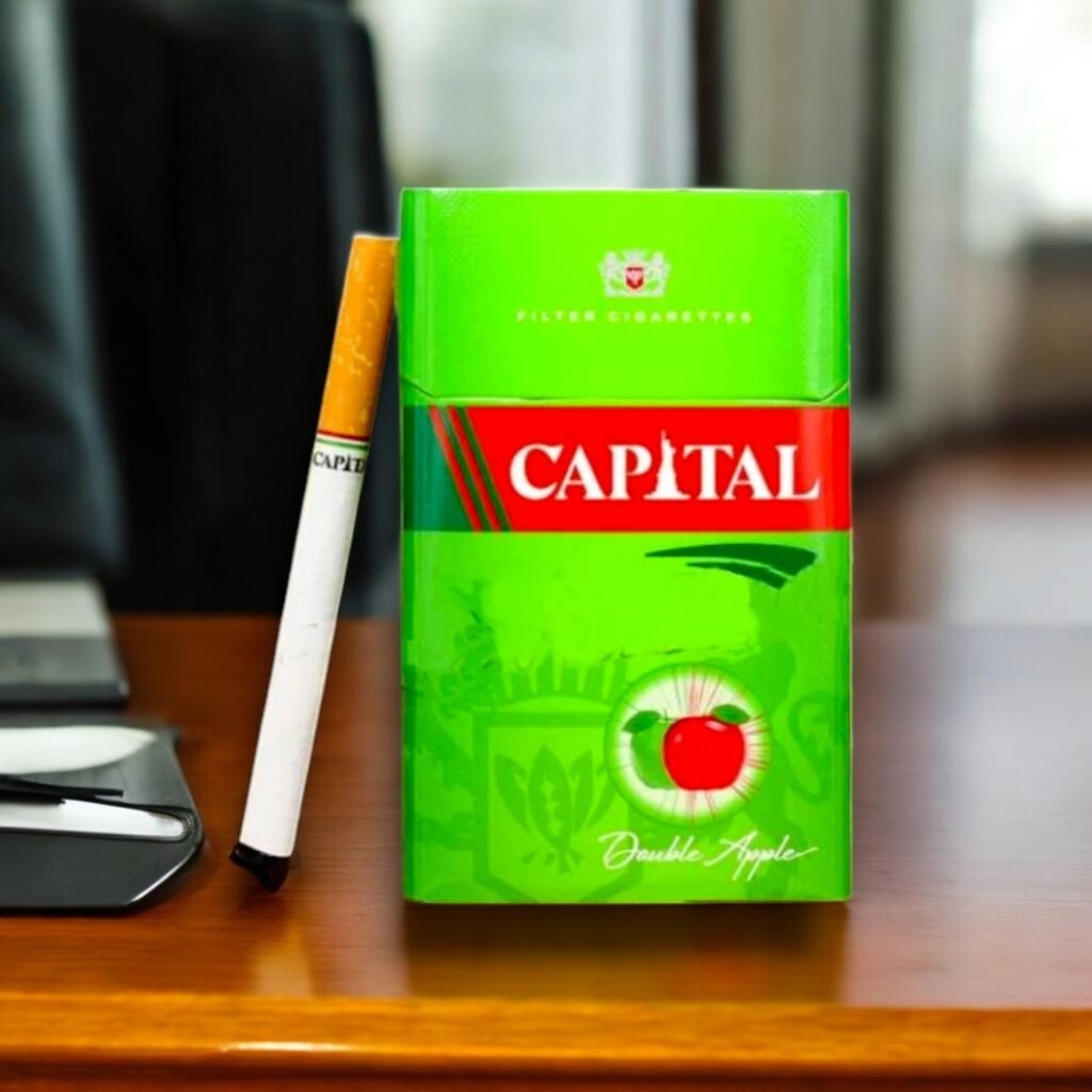 Capital Double Apple