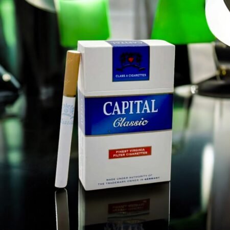 บุหรี่ Capital