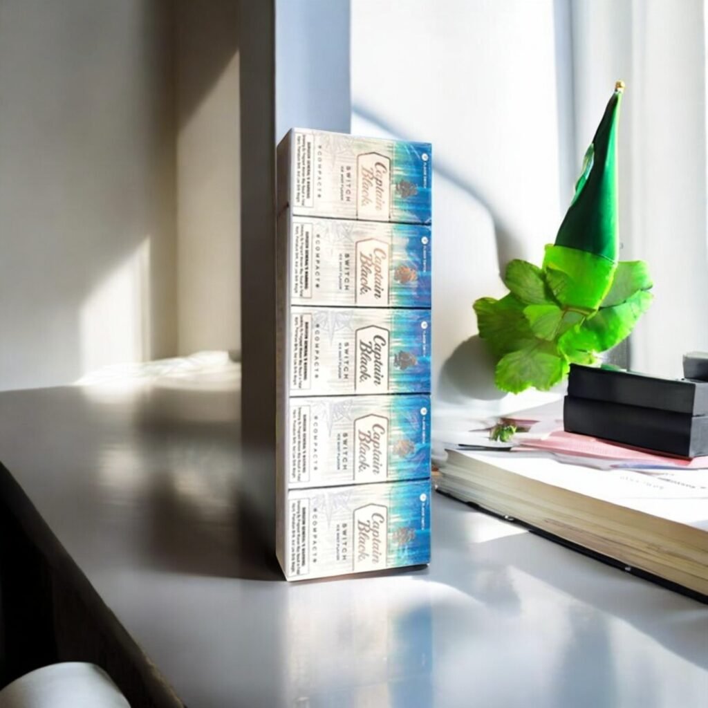 บุหรี่ Captain