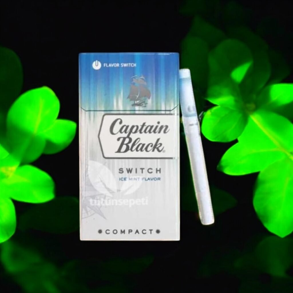 บุหรี่ Captain Switch