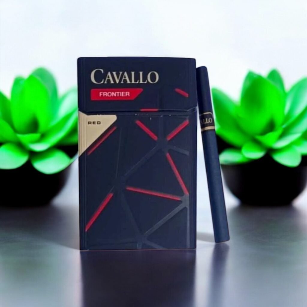 บุหรี่ Cavallo 🥵