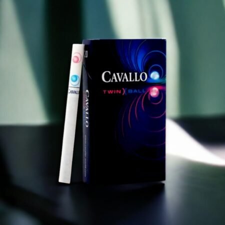 บุหรี่ Cavallo