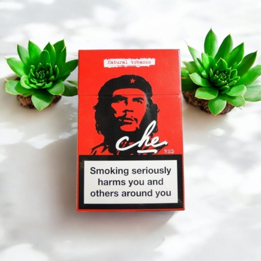 Che ประสบการณ์การสูบที่นุ่มนวลจากสเปน
