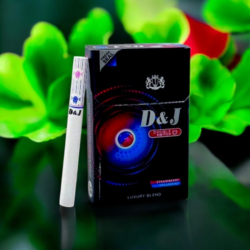 D&J เย็น 🥶✨