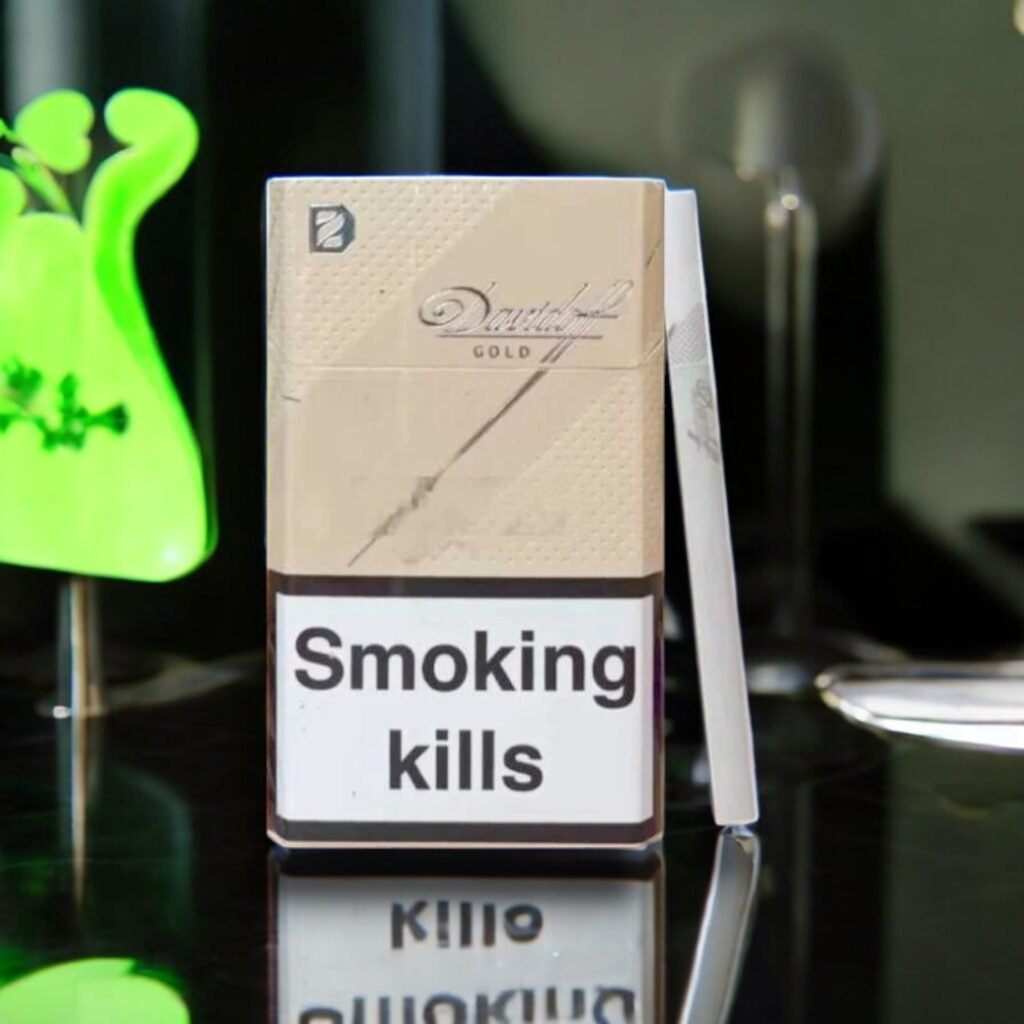 Davidoff ร้อน