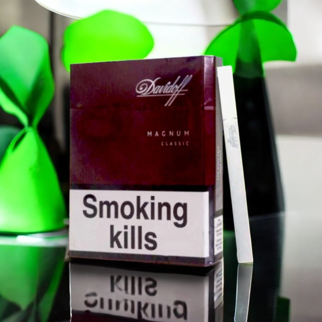 Davidoff ร้อน