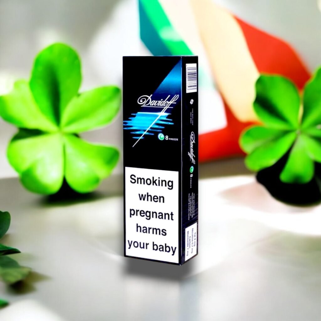 บุหรี่ Davidoff