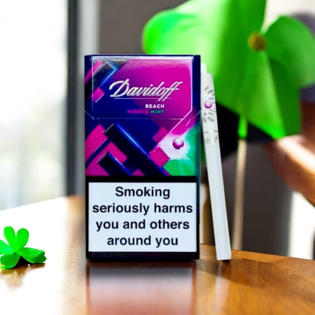 Davidoff เย็น