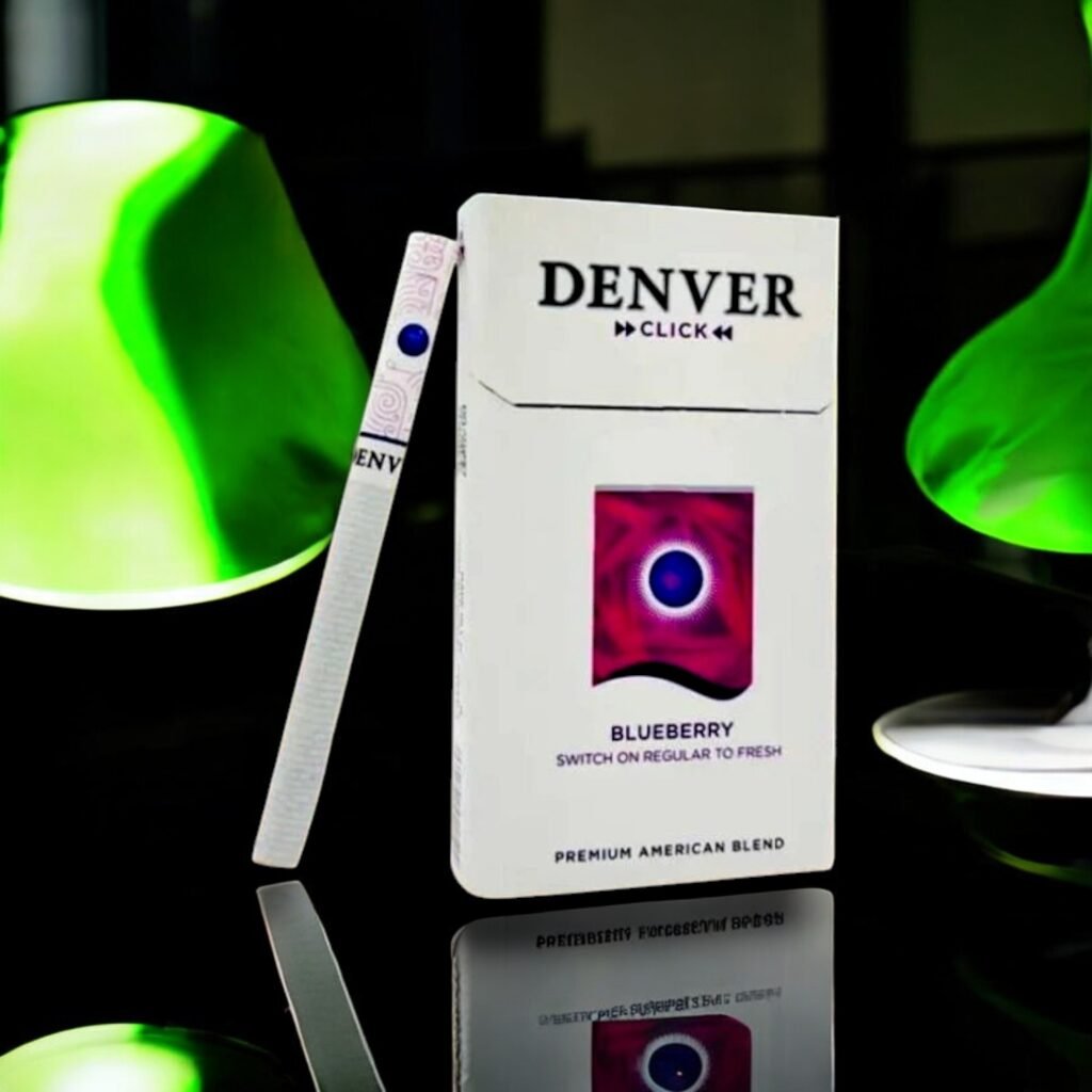 Denver Blueberry 🥶🍨🍯