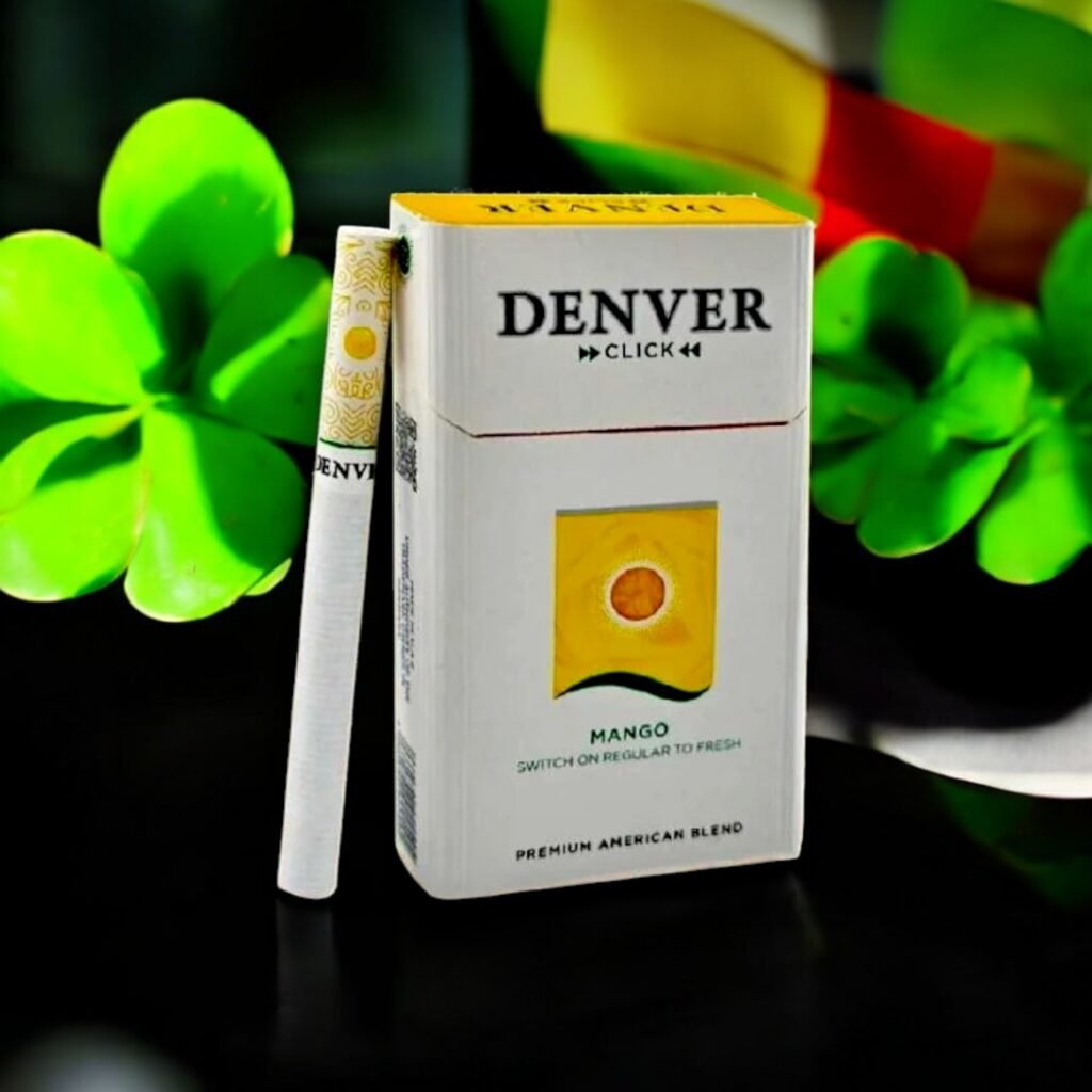 Denver Click Mango 🥙🍋🍯