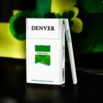 Denver Menthol 🥶🌿