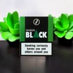 บุหรี่ Djarum Black Menthol & Chocolate