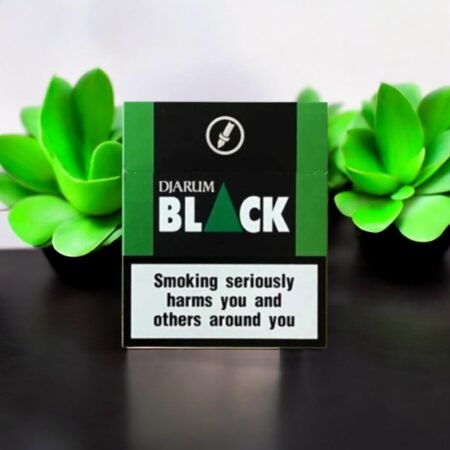 บุหรี่ Djarum Black Menthol & Chocolate