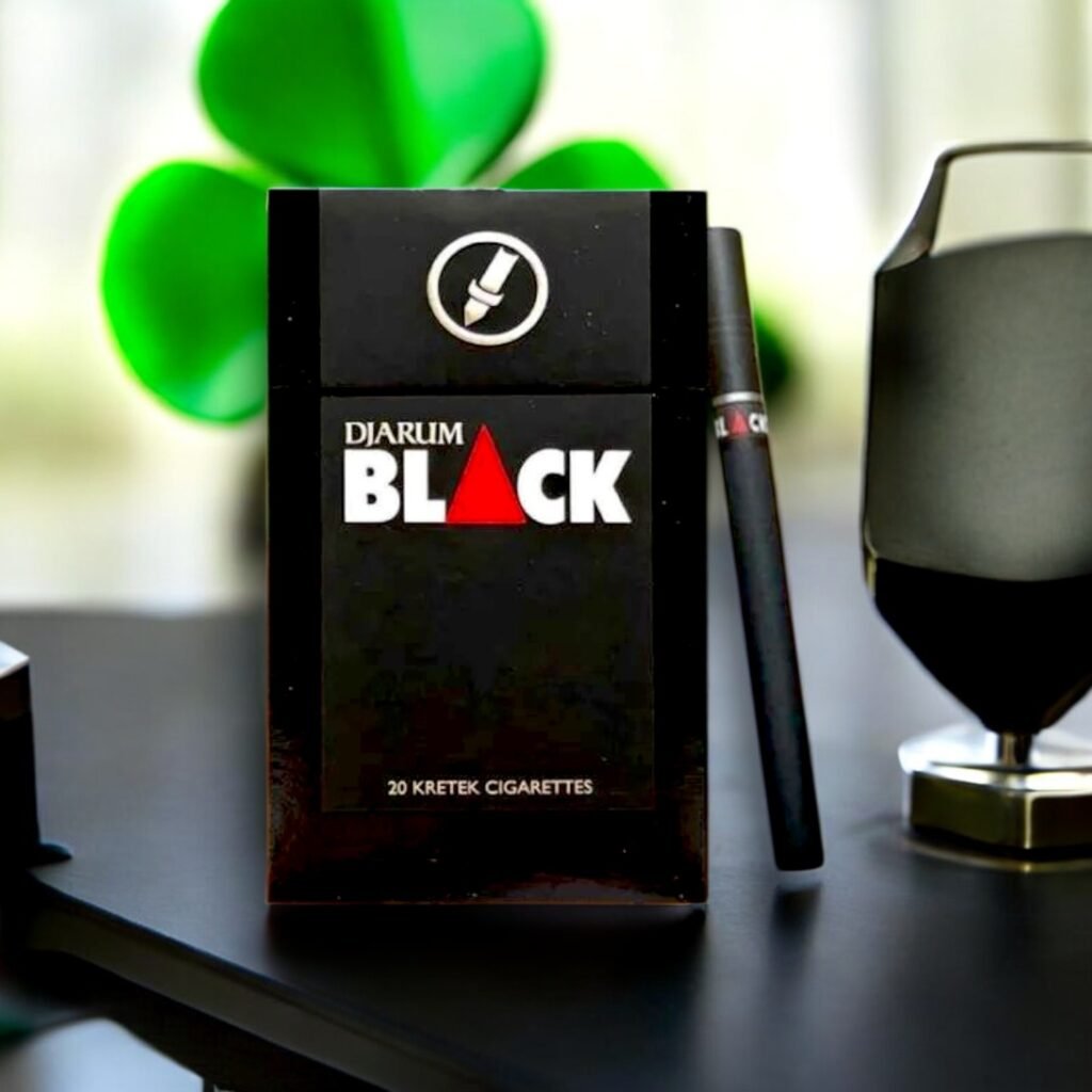 Djarum Black PlumClove 🍯 หอมหวาน