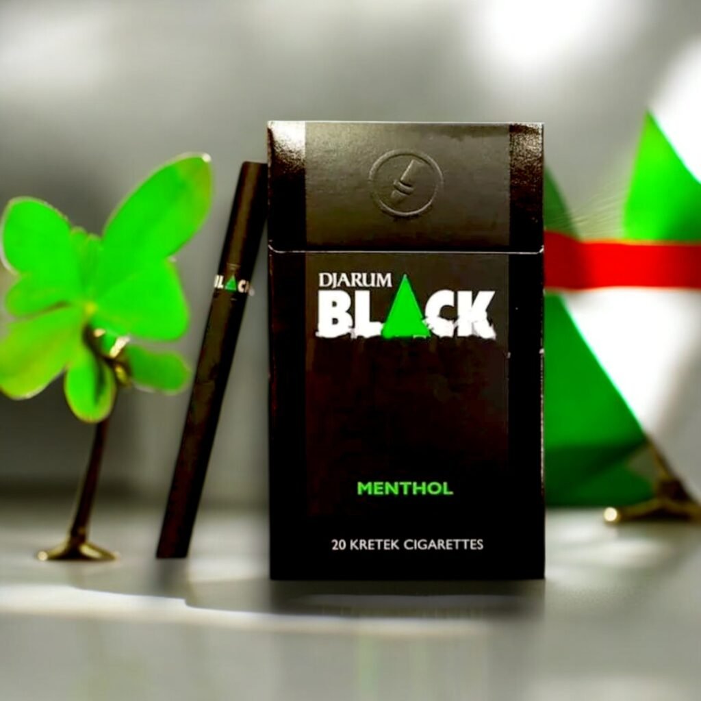 บุหรี่ Djarum