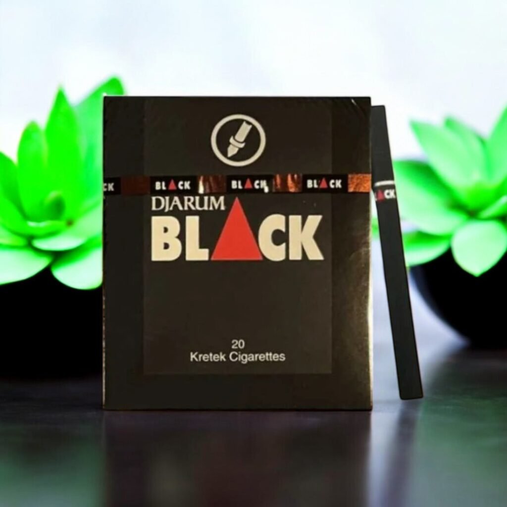 Djarum 🍯 หวาน ไม่มีเม็ดบีบ