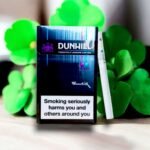 Dunhill Blueberry & Menthol 🥶 เย็นสดชื่น