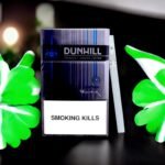 Dunhill Menthol & Mint 🥶 เย็นสดชื่น