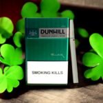 Dunhill Menthol เย็นสดชื่น