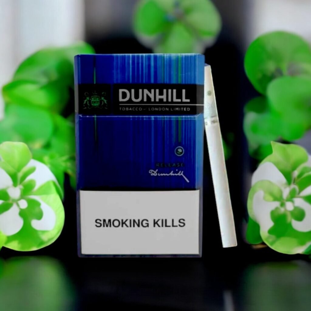 Dunhill Release Lemon 🥶 เย็นสดชื่น