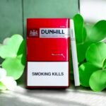 Dunhill ร้อน 🥵 สูบนุ่ม ไม่บาดคอ