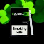 บุหรี่ Dunhill เย็นสดชื่น
