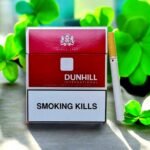 Dunhill 🥵 ร้อน สูบนุ่ม ไม่ระคายคอ