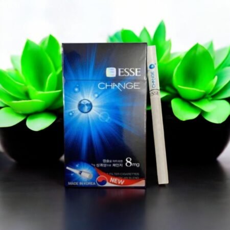 บุหรี่ Esse Change Menthol
