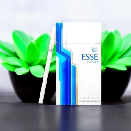 บุหรี่ Esse Lights