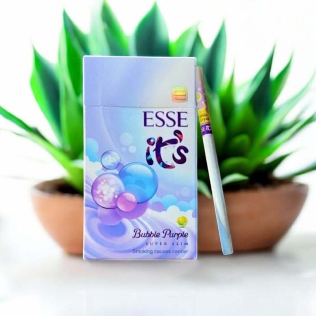 บุหรี่ Esse