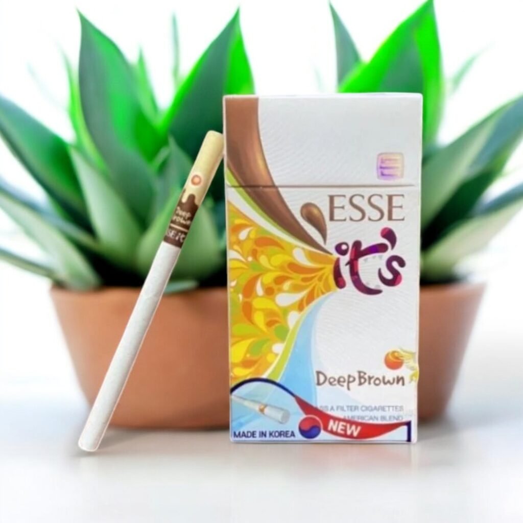 บุหรี่ Esse