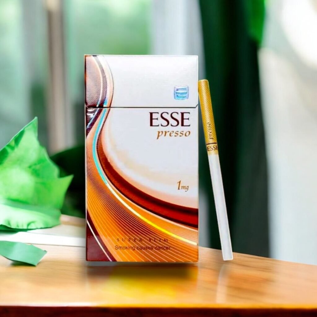 Esse หวาน 🍯 รสกาแฟเพรสโซ่ ☕