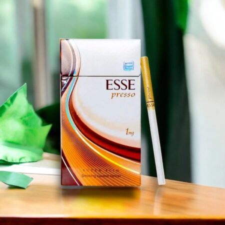 Esse หวาน 🍯 รสกาแฟเพรสโซ่ ☕