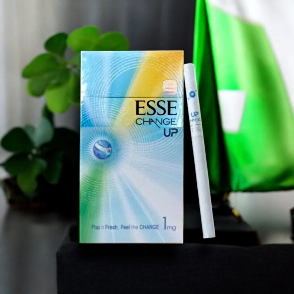 Esse เย็น 🥶 พร้อมเม็ดบีบ