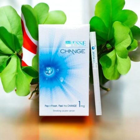 Esse เย็น 🥶 พร้อมเม็ดบีบ