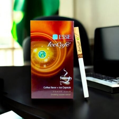 Esse เย็น 🥶 รสกาแฟ ☕ ไอซ์ 🧊