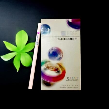 Esse เย็น 🥶 สัมผัสความหลากหลายของรสชาติในทุกมวน