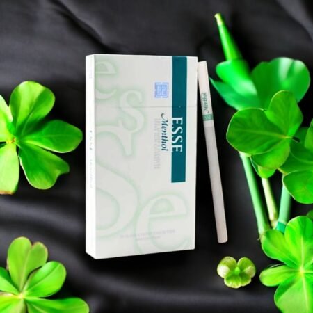 Esse เย็น 🥶 สัมผัสความหอมของเมนทอล