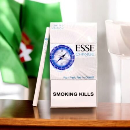 Esse เย็น 🥶 สูบนุ่ม หอมกลิ่นเมนทอล 🌿